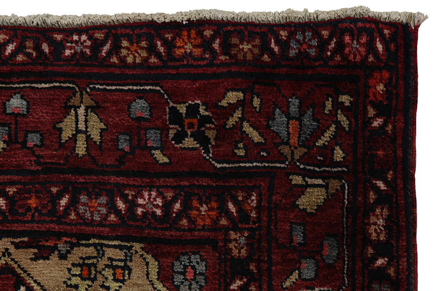 Bijar - Kurdi Covor Persan 160x86 - Imagine 5