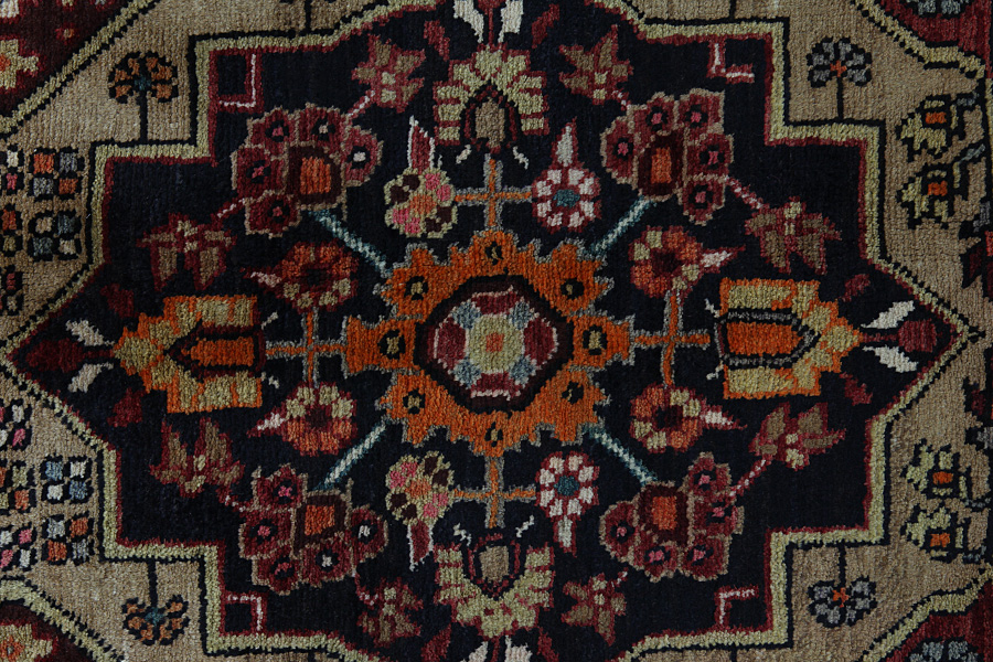 Bijar - Kurdi Covor Persan 160x86 - Imagine 6