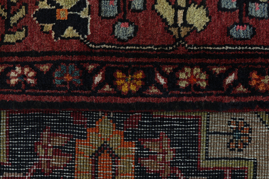 Bijar - Kurdi Covor Persan 160x86 - Imagine 8