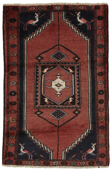 Kelardasht - Kurdi Covor Persan 122x79