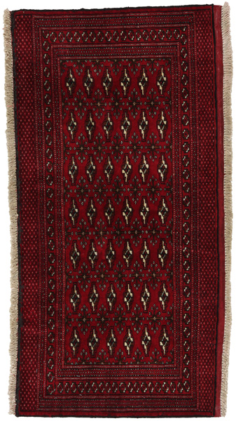 Yomut - Turkaman Covor Persan 60x119
