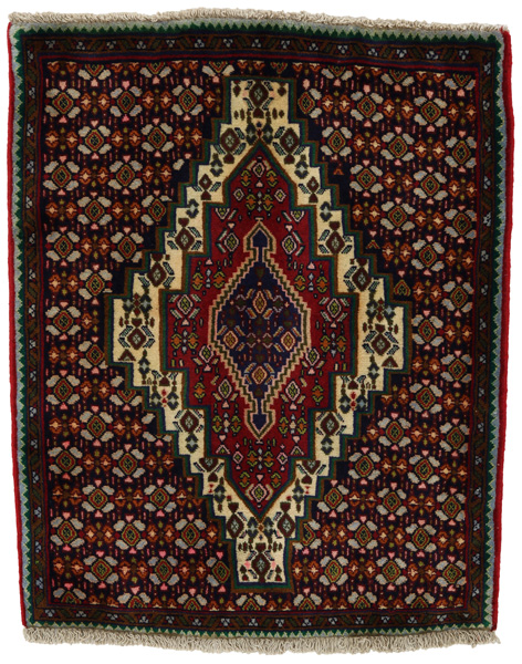 Senneh - Kurdi Covor Persan 93x75