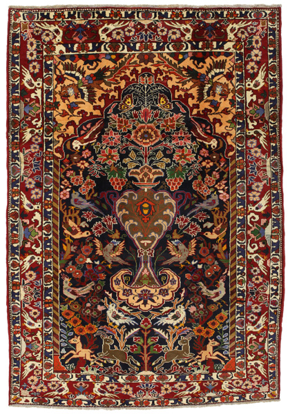 Isfahan Covor Persan 290x200