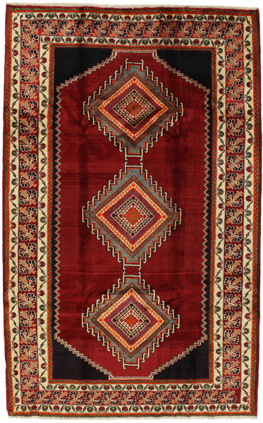 Yalameh - Qashqai Covor Persan 260x160