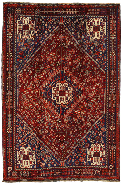 Qashqai - Shiraz Covor Persan 245x160