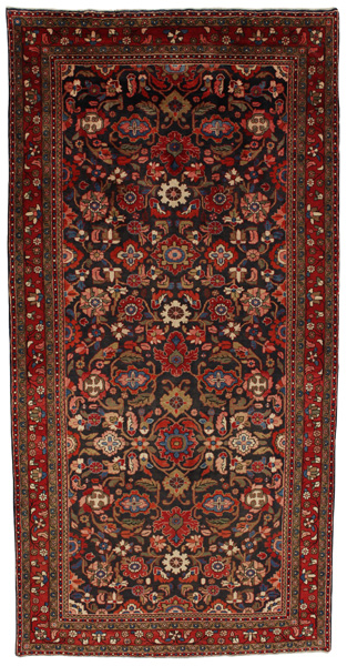 Bakhtiari Covor Persan 360x180