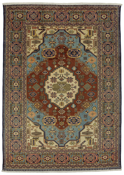 Kazak - Caucaz Covor Caucazian 252x180