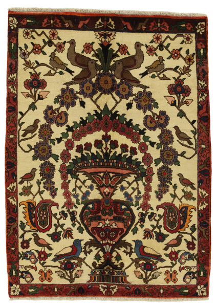 Isfahan Covor Persan 146x103
