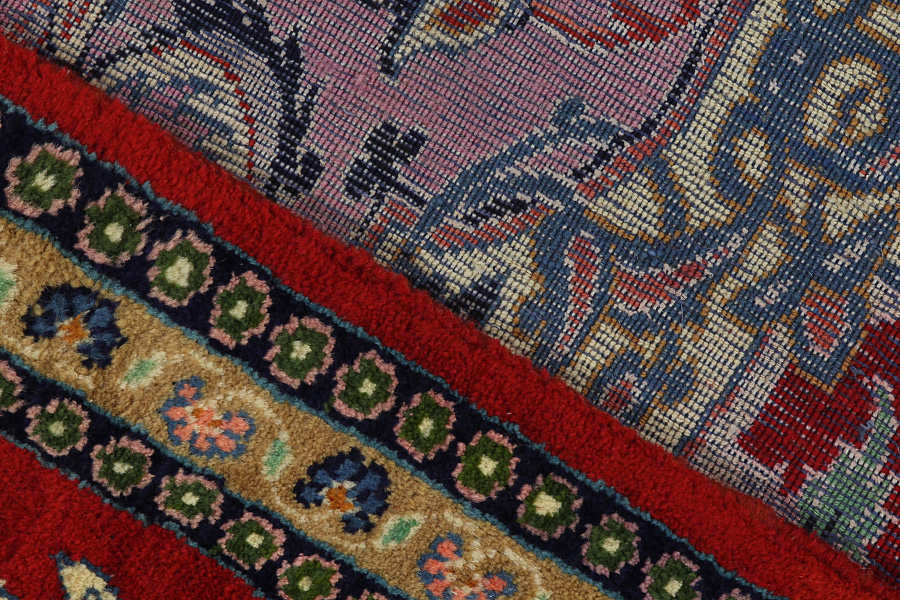 Isfahan Covor Persan 188x132 - Imagine 5