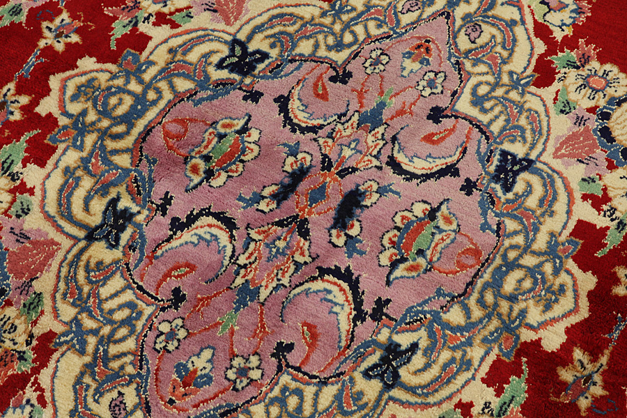 Isfahan Covor Persan 188x132 - Imagine 8