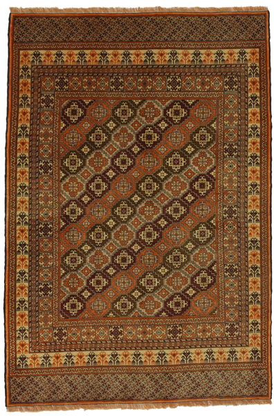 Buhara - Turkaman Covor Persan 184x125