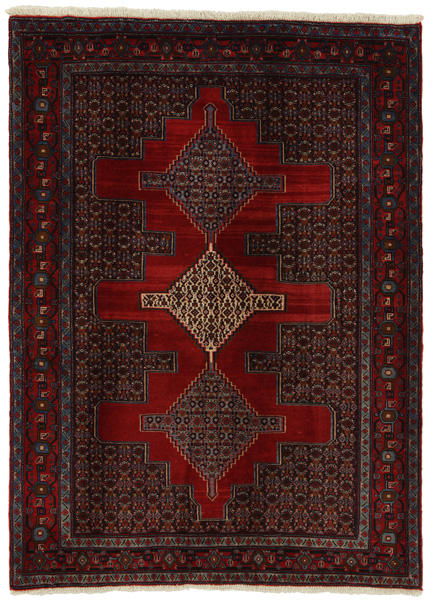 Senneh - Kurdi Covor Persan 170x125