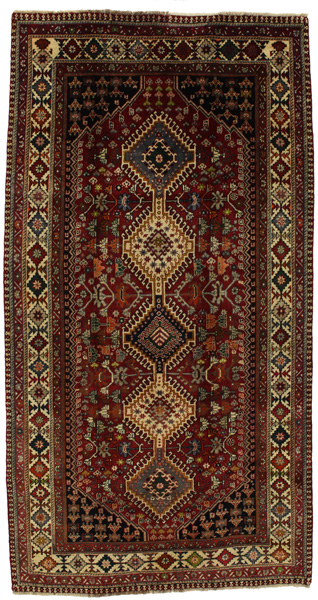 Yalameh - Qashqai Covor Persan 290x152