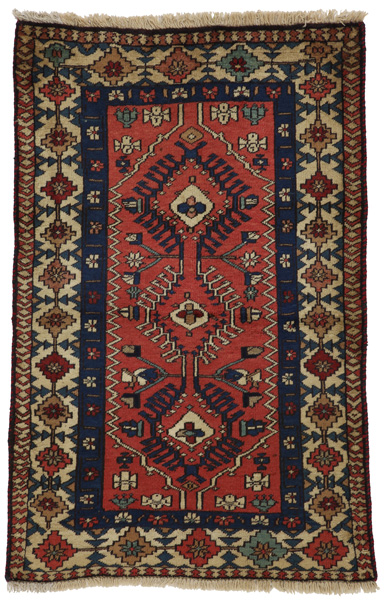 Qashqai - Shiraz Covor Persan 142x93