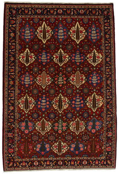 Bakhtiari - Garden Covor Persan 313x208
