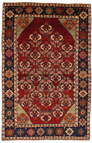 Qashqai - Shiraz Covor Persan 283x183
