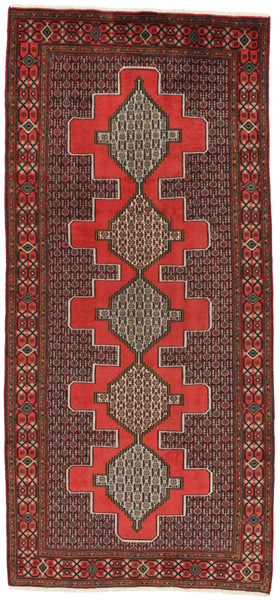 Senneh - Kurdi Covor Persan 280x128