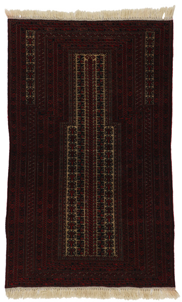 Baluch - Turkaman Covor Persan 150x91