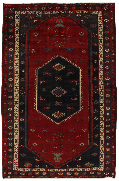 Kelardasht - Kurdi Covor Persan 307x200