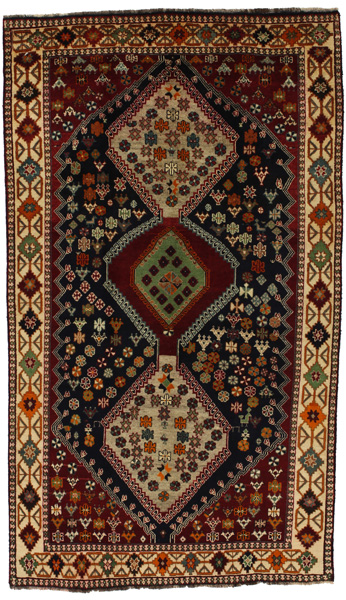 Yalameh - Qashqai Covor Persan 275x159