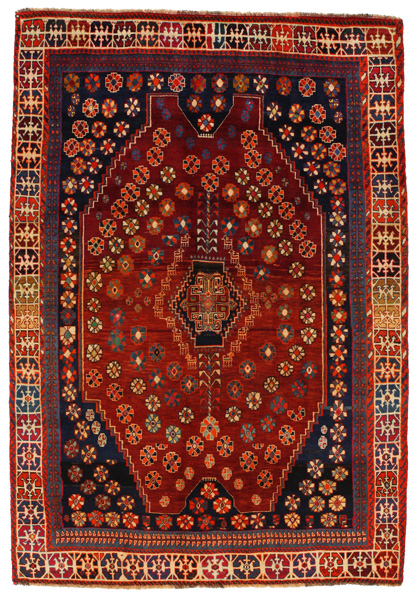 Qashqai - Shiraz Covor Persan 284x196