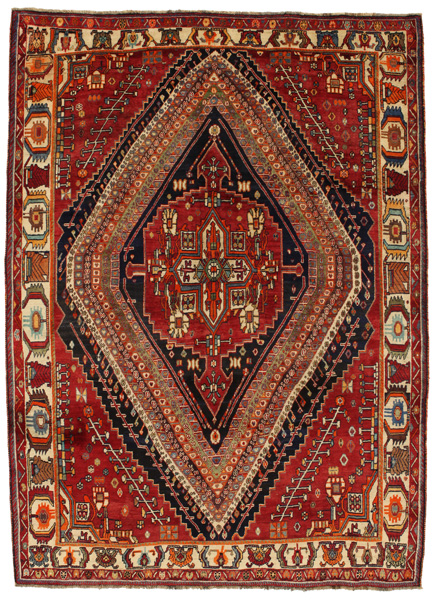Qashqai - Shiraz Covor Persan 290x208