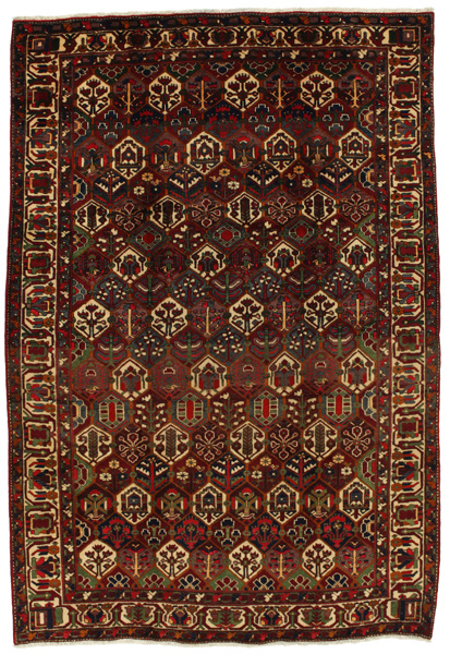 Bakhtiari Covor Persan 312x212