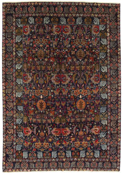 Qashqai - Shiraz Covor Persan 296x206