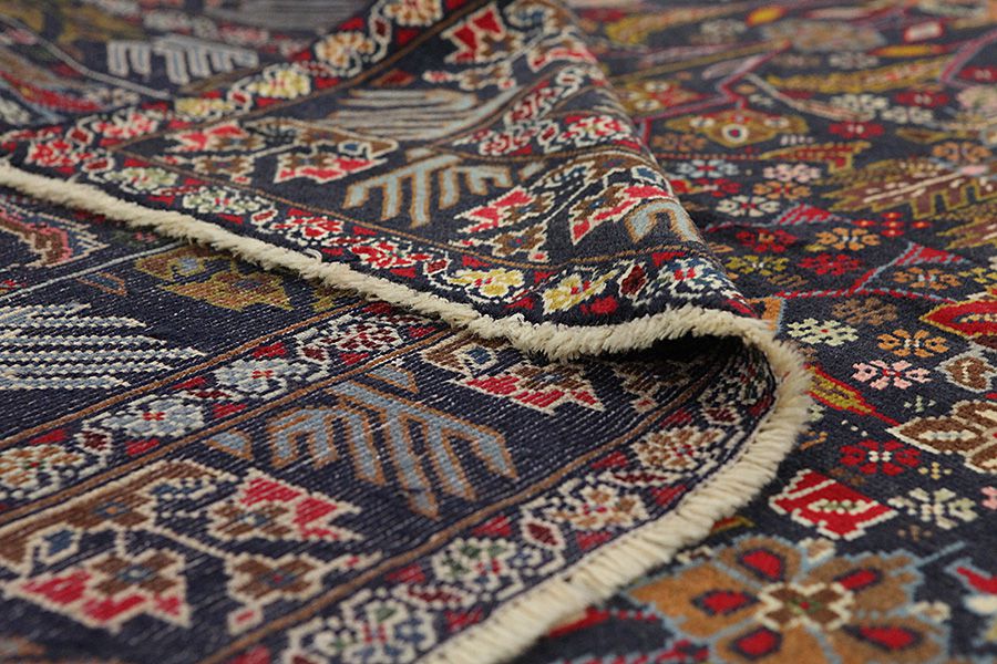 Qashqai - Shiraz Covor Persan 296x206 - Imagine 4