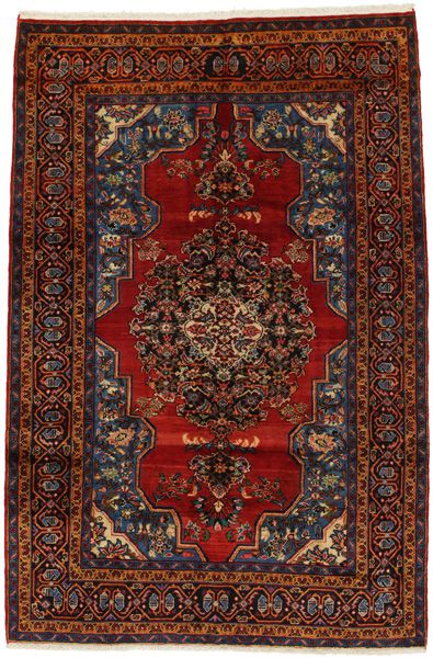 Isfahan Covor Persan 307x199