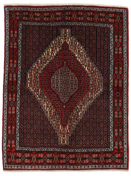 Senneh - Kurdi Covor Persan 166x125