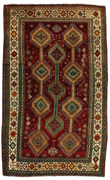 Qashqai - Shiraz Covor Persan 238x145