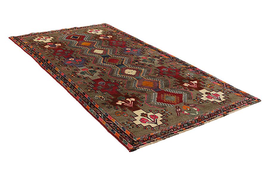 Qashqai - Shiraz Covor Persan 280x147 - Imagine 1