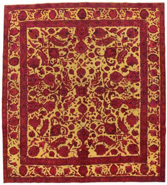 Covor Vintage Kilim and Rug 323x293