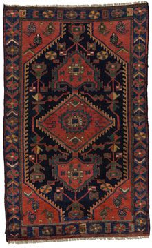 Covor Bijar Kurdi 197x121