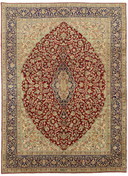 Covor Kerman Lavar 404x297