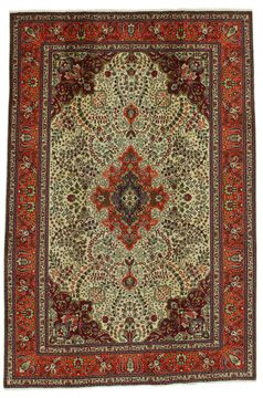 Covor Kerman Lavar 292x193