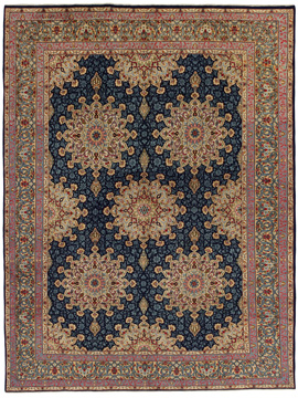 Covor Kerman Lavar 411x300