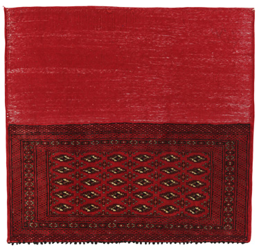 Covor Yomut Bokhara 102x107