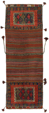Covor Qashqai Kilim and Rug 346x123