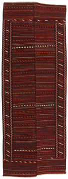 Covor Kilim Turkaman 332x121