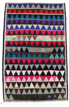 Covor Kilim Qashqai 232x148