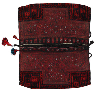 Covor Bijar Saddlebags 132x105