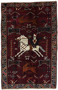 Covor Bakhtiari Qashqai 230x145