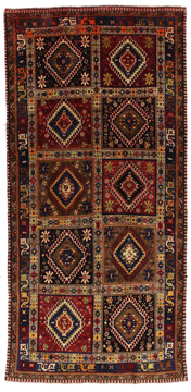 Covor Yalameh Qashqai 325x158