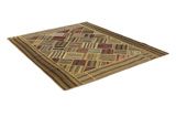 Patchwork - Scoarta 222x183 - Imagine 1