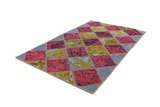 Vintage - Patchwork Covor Persan 225x125 - Imagine 2