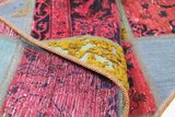 Vintage - Patchwork Covor Persan 225x125 - Imagine 3