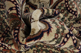 Kashan - Antique Covor Persan 217x138 - Imagine 9