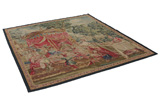 Tapestry French Carpet 218x197 - Imagine 1
